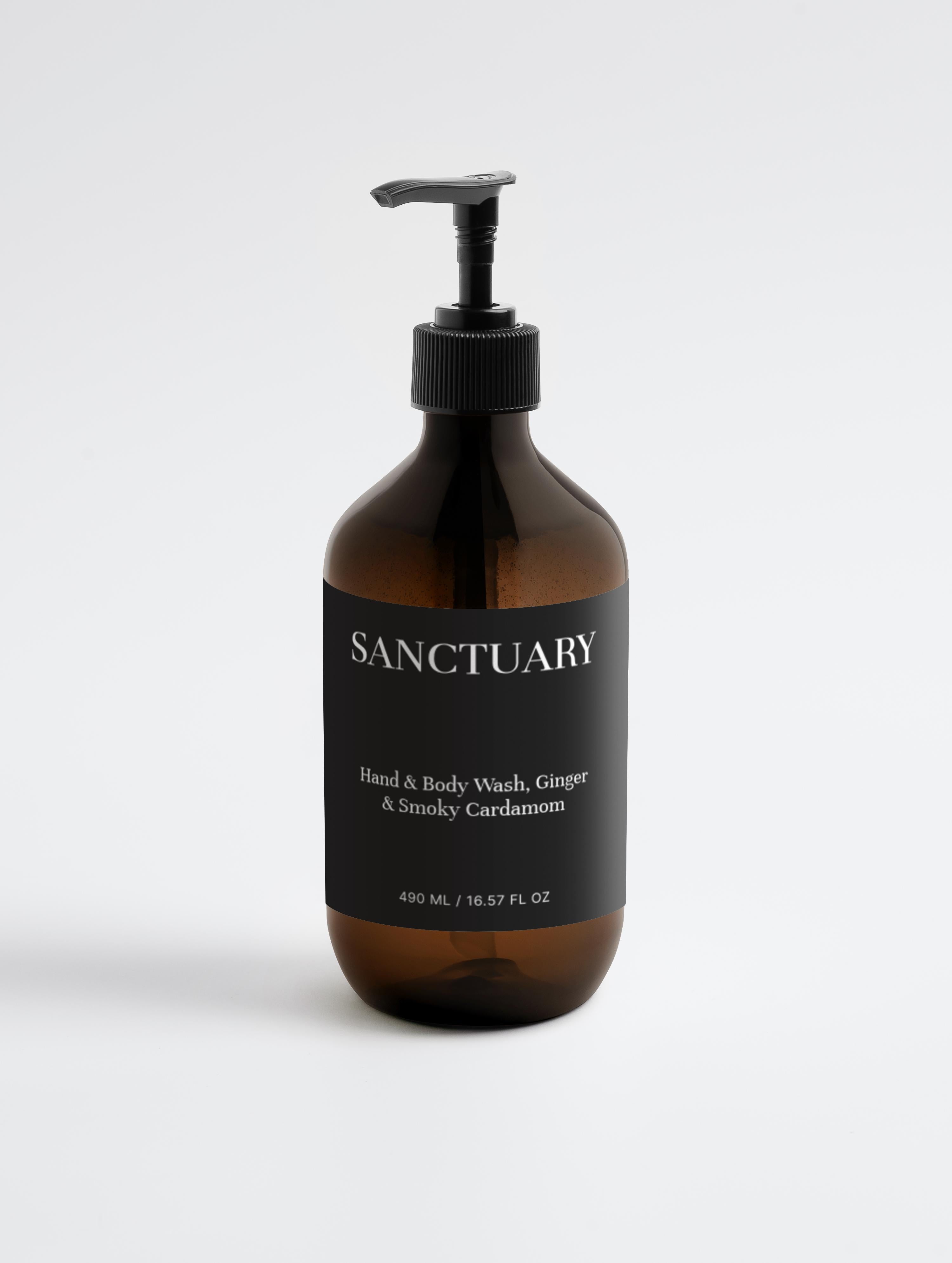 Unwind — Hand + Body Wash