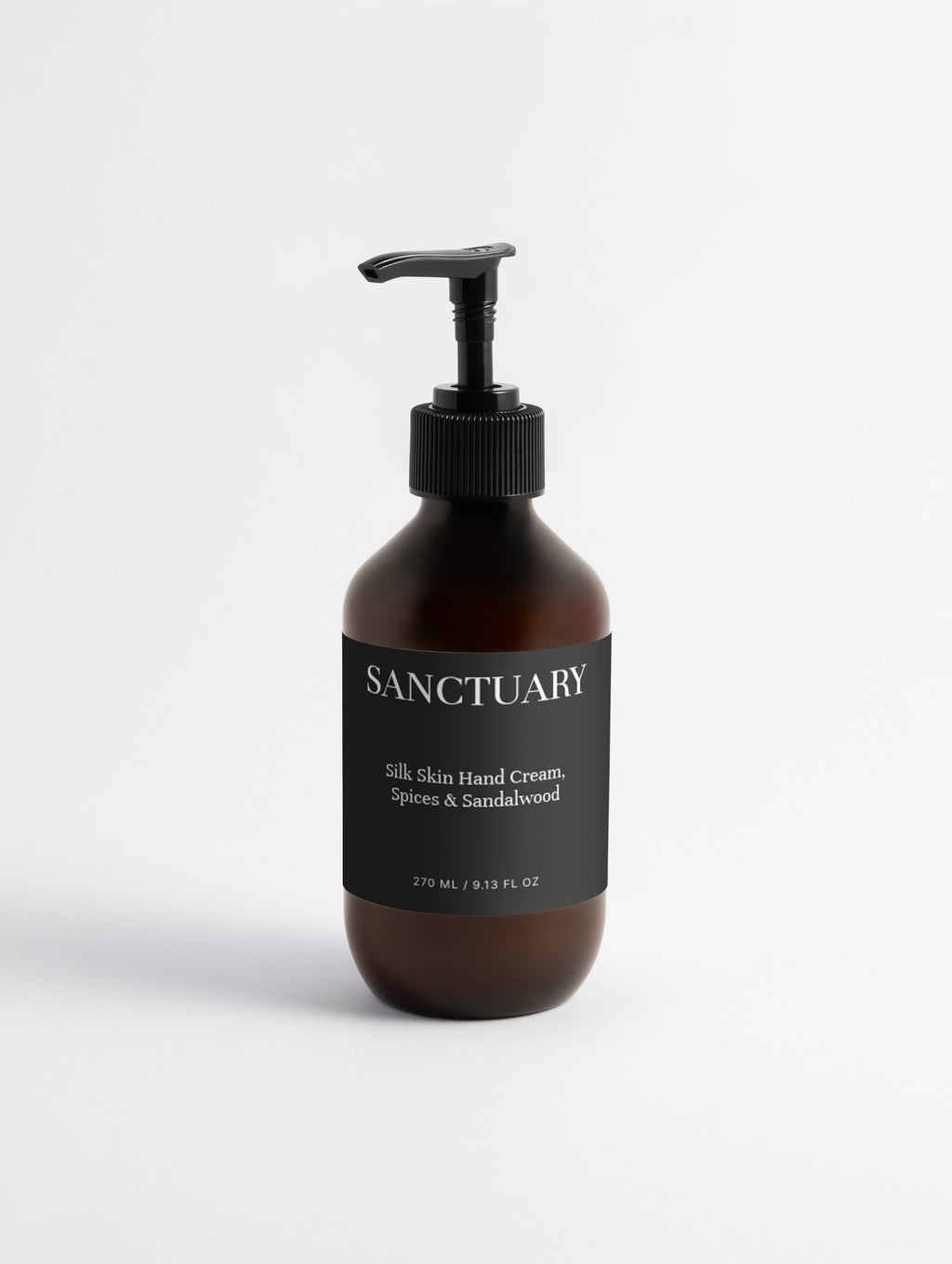 Silk Skin Hand Cream — Spices + Sandalwood